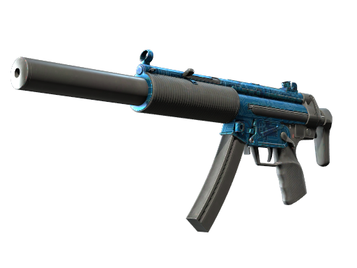Souvenir MP5-SD | Co-Processor (Field-Tested)
