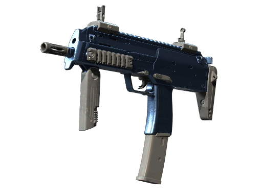 Souvenir MP7 | Anodized Navy (Factory New)