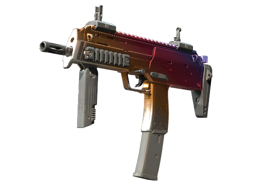 Souvenir MP7 | Fade (Field-Tested)