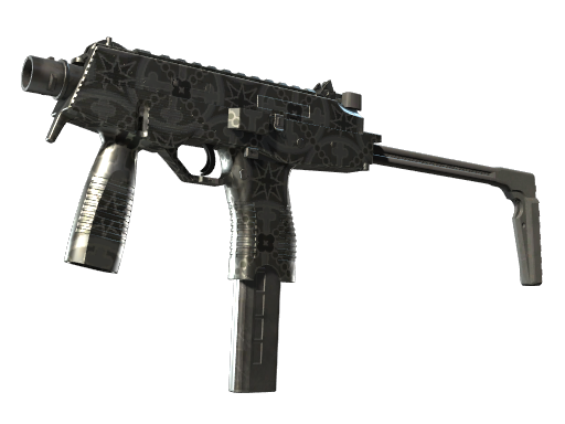 Souvenir MP9 | Dark Age (Minimal Wear)