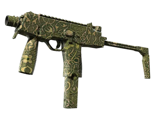 Souvenir MP9 | Old Roots (Minimal Wear)
