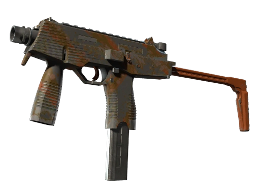 Souvenir MP9 | Slide (Field-Tested)