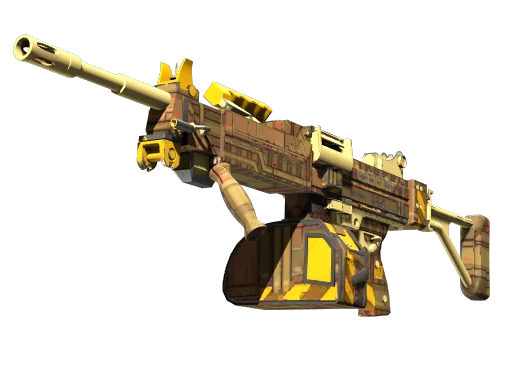 Souvenir Negev | Bulkhead (Factory New)