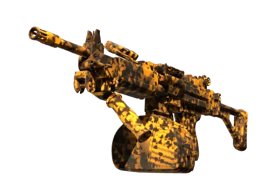 Souvenir Negev | Nuclear Waste (Factory New)