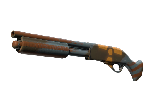 Souvenir Sawed-Off | Irradiated Alert (Factory New)