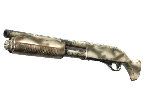 Souvenir Sawed-Off | Sage Spray (Field-Tested)