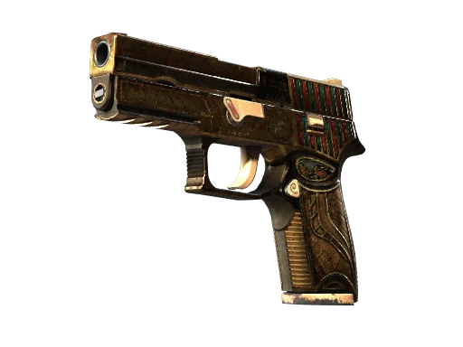 Souvenir P250 | Apep's Curse (Field-Tested)