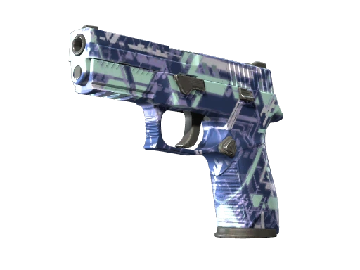 Souvenir P250 | Digital Architect (Factory New)