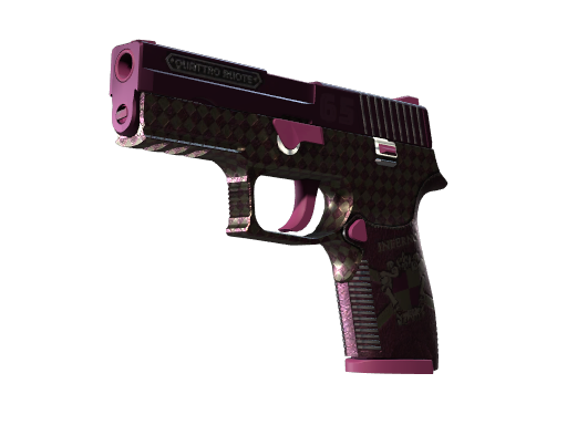 Souvenir P250 | Vino Primo (Minimal Wear)