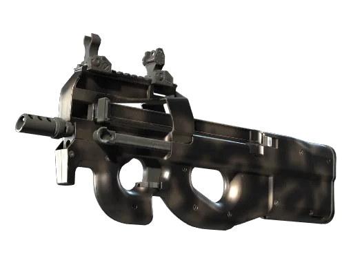 Souvenir P90 | Scorched (Minimal Wear)