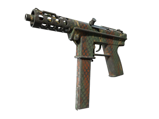 Souvenir Tec-9 | Army Mesh (Field-Tested)