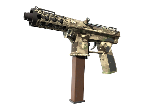 Souvenir Tec-9 | VariCamo (Field-Tested)