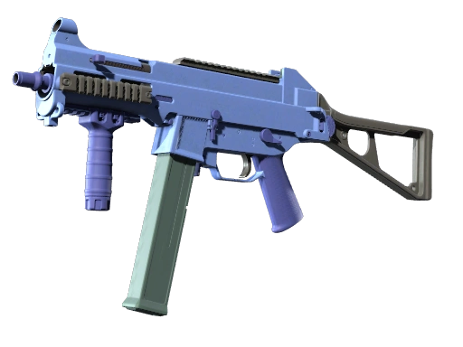 Souvenir UMP-45 | Indigo (Factory New)