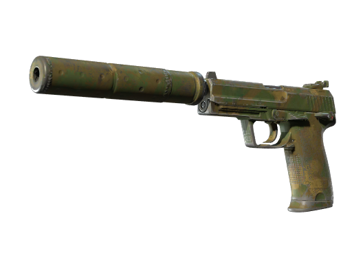 Souvenir USP-S | Forest Leaves (Field-Tested)