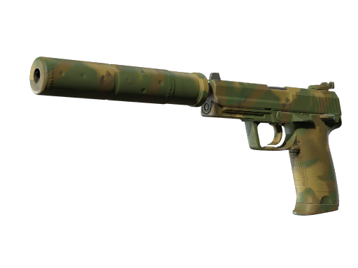 Souvenir USP-S | Forest Leaves (Minimal Wear)