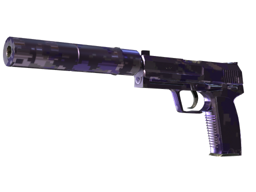 Souvenir USP-S | Purple DDPAT (Factory New)