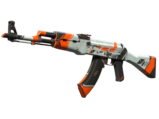 StatTrak™ AK-47 | Asiimov (Field-Tested)