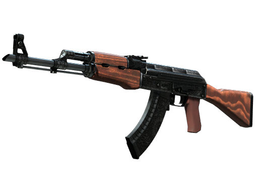 StatTrak™ AK-47 | Cartel (Factory New)