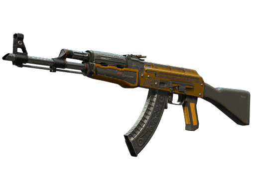 StatTrak™ AK-47 | Fuel Injector (Battle-Scarred)