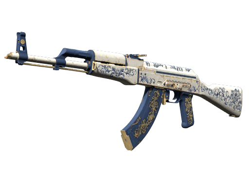 StatTrak™ AK-47 | Inheritance (Factory New)