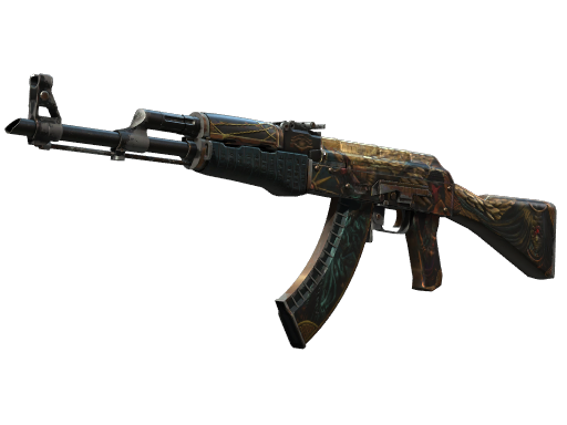 StatTrak™ AK-47 | Legion of Anubis (Field-Tested)