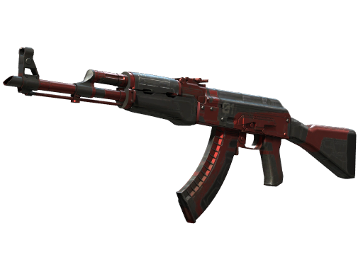 StatTrak™ AK-47 | Orbit Mk01 (Minimal Wear)