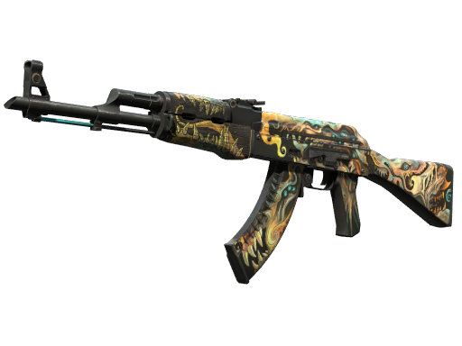 StatTrak™ AK-47 | Phantom Disruptor (Field-Tested)