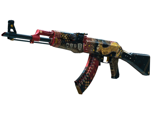 StatTrak™ AK-47 | The Empress (Minimal Wear)