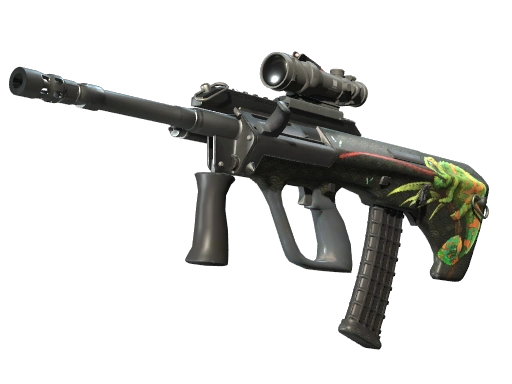 StatTrak™ AUG | Chameleon (Factory New)