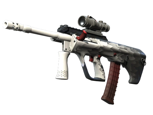 StatTrak™ AUG | Arctic Wolf (Factory New)