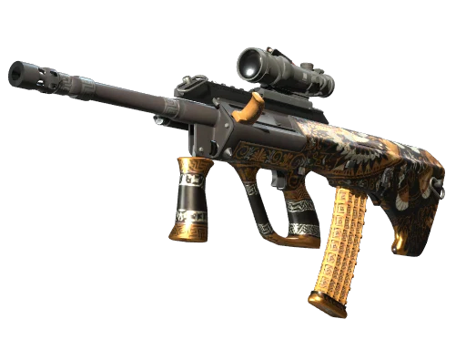 StatTrak™ AUG | Stymphalian (Factory New)