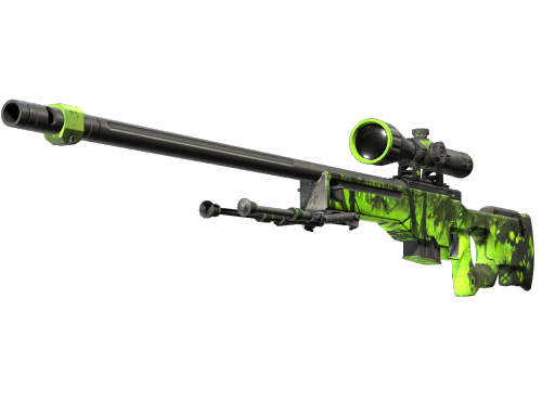 StatTrak™ AWP | Containment Breach (Factory New)