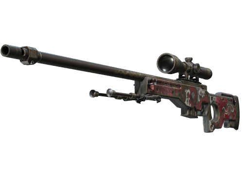 StatTrak™ AWP | Duality (Factory New)