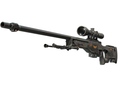 StatTrak™ AWP | Elite Build (Battle-Scarred)