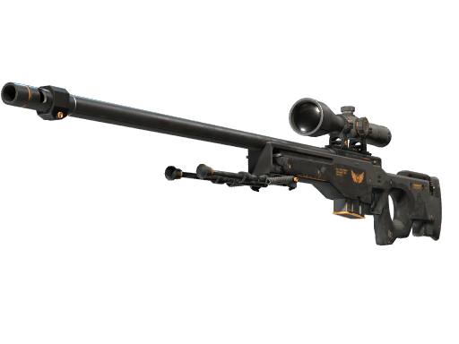 StatTrak™ AWP | Elite Build (Field-Tested)
