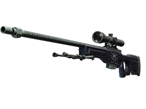 StatTrak™ AWP | Exoskeleton (Factory New)