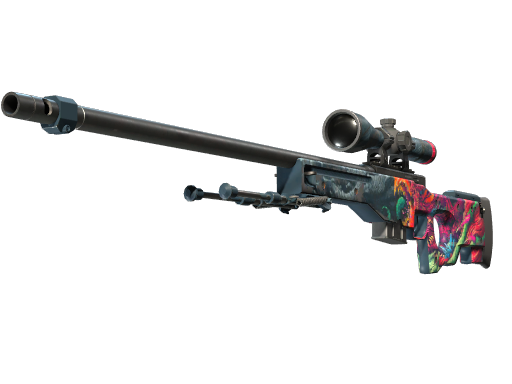StatTrak™ AWP | Hyper Beast (Field-Tested)