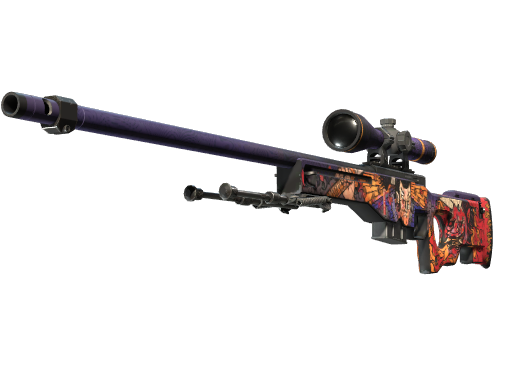StatTrak™ AWP | Oni Taiji (Factory New)
