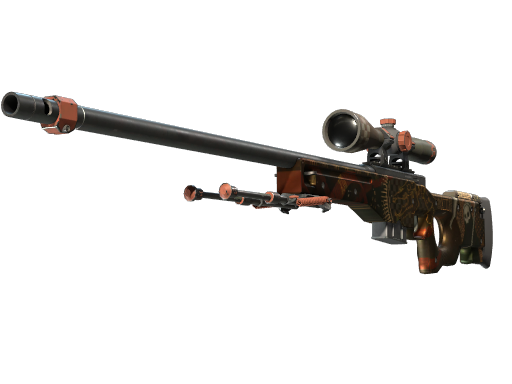 StatTrak™ AWP | Mortis (Field-Tested)