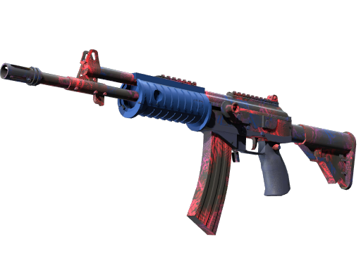 StatTrak™ Galil AR | Signal (Factory New)