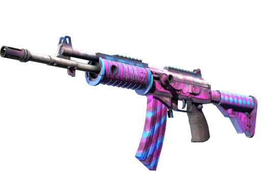 StatTrak™ Galil AR | Sugar Rush (Minimal Wear)
