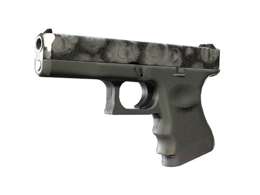 StatTrak™ Glock-18 | Catacombs (Field-Tested)