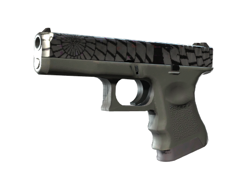 StatTrak™ Glock-18 | Grinder (Factory New)