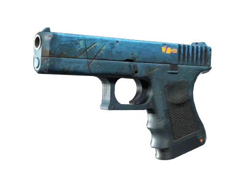 StatTrak™ Glock-18 | Off World (Factory New)