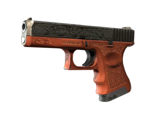 StatTrak™ Glock-18 | Royal Legion (Field-Tested)