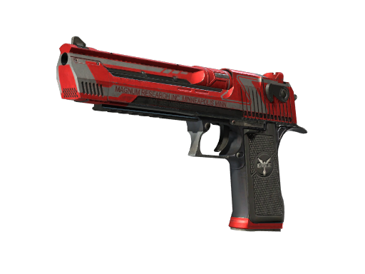 StatTrak™ Desert Eagle | Code Red (Field-Tested)