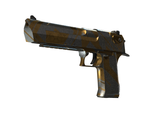 StatTrak™ Desert Eagle | Bronze Deco (Factory New)