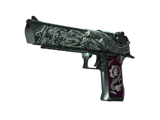 StatTrak™ Desert Eagle | Kumicho Dragon (Well-Worn)