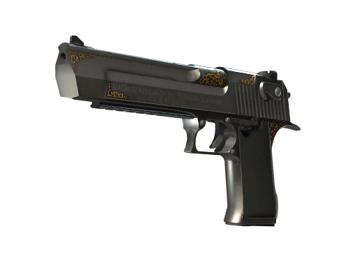 StatTrak™ Desert Eagle | Heirloom (Minimal Wear)