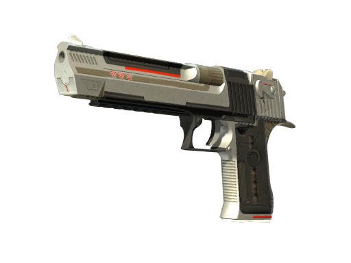 StatTrak™ Desert Eagle | Mecha Industries (Field-Tested)